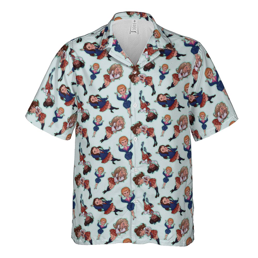 Hawaiian Shirt - ZLZYD5SJ -  - 2