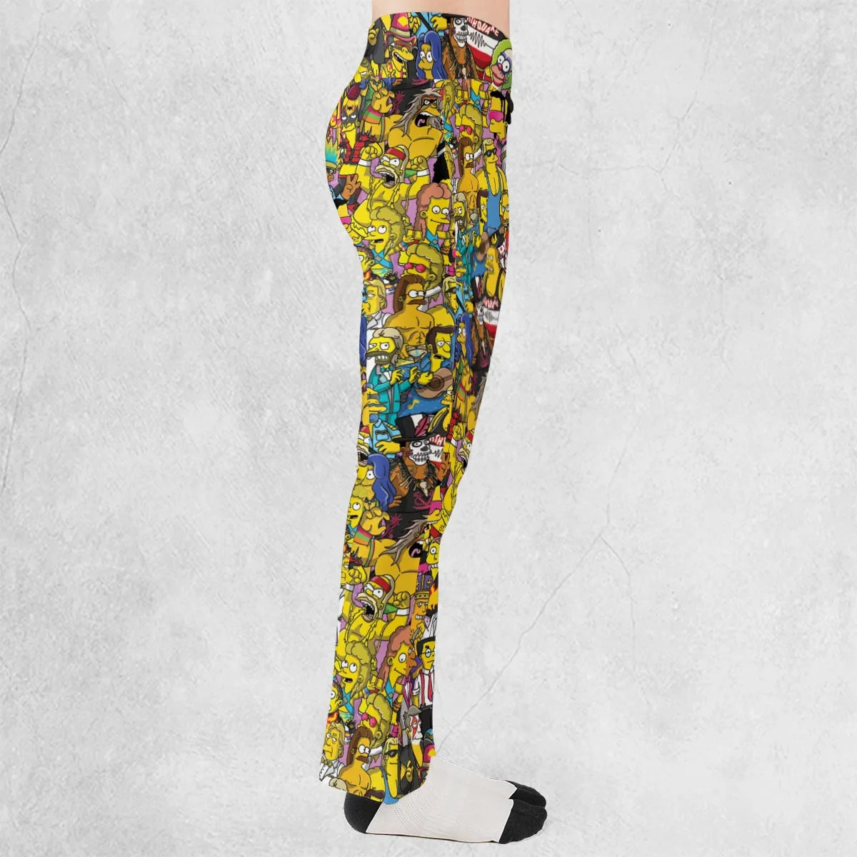 Flare Leggings - PXSFTB9E