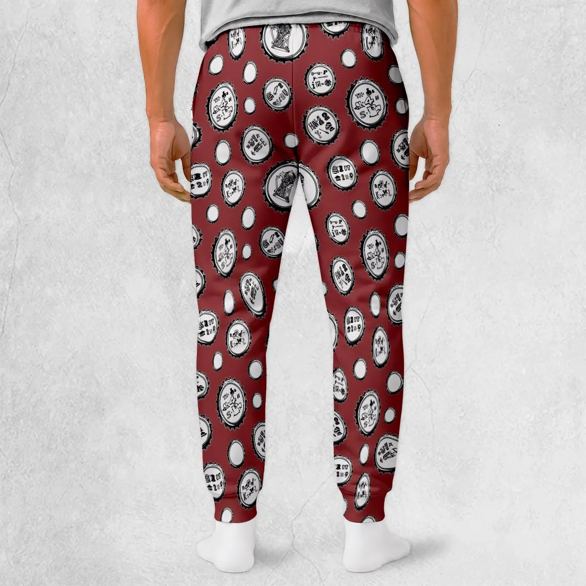 Sweatpants - BA9UV1UP