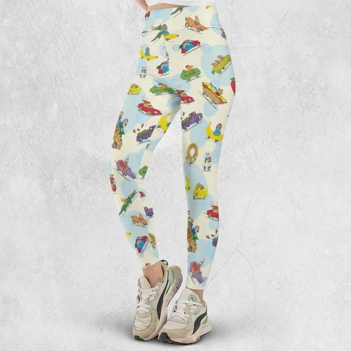 Legging - TEANQPPY