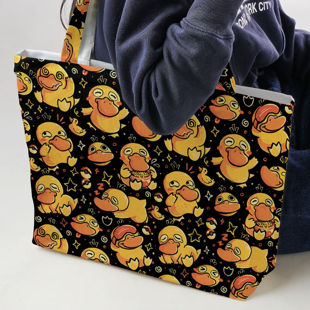 Large Tote Bag - J2G8X9XT -  - 2