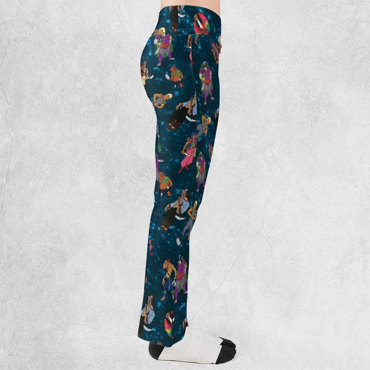 Flare Leggings - NF5WP1ZG