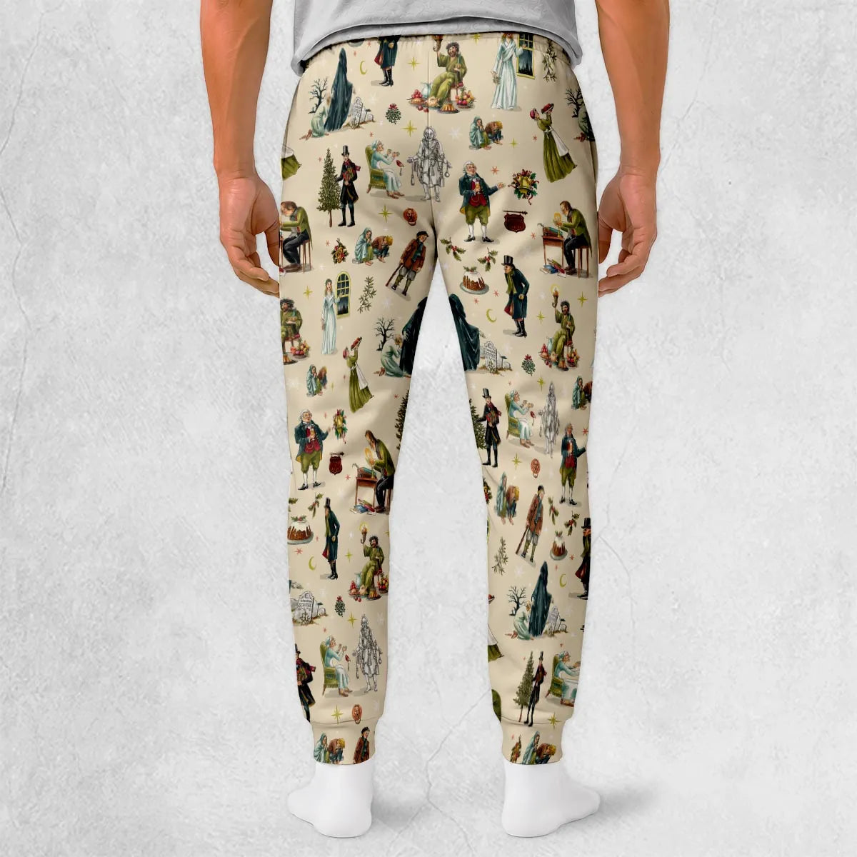 Sweatpants - 27DVYVQD
