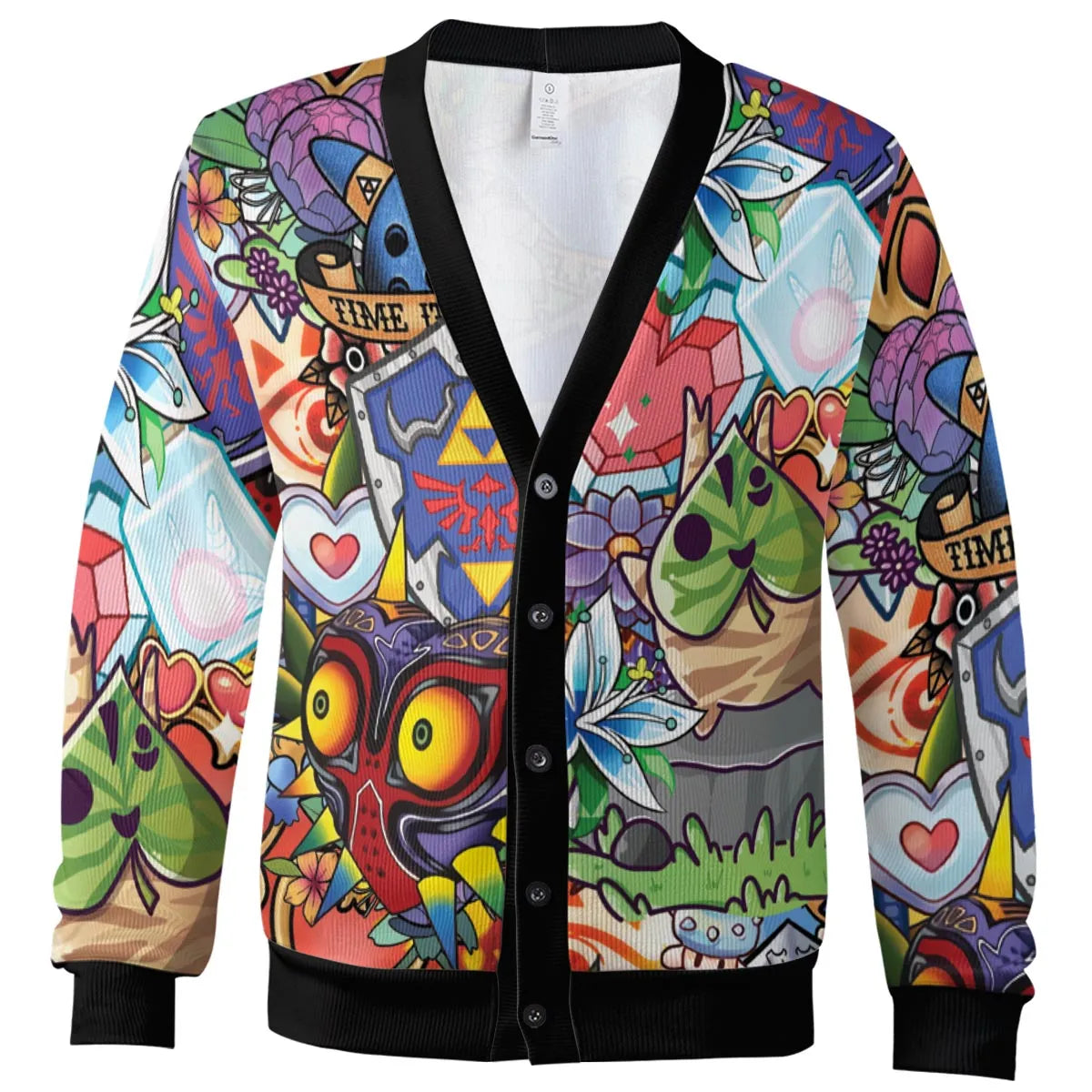 Cardigan - W3MNM72L