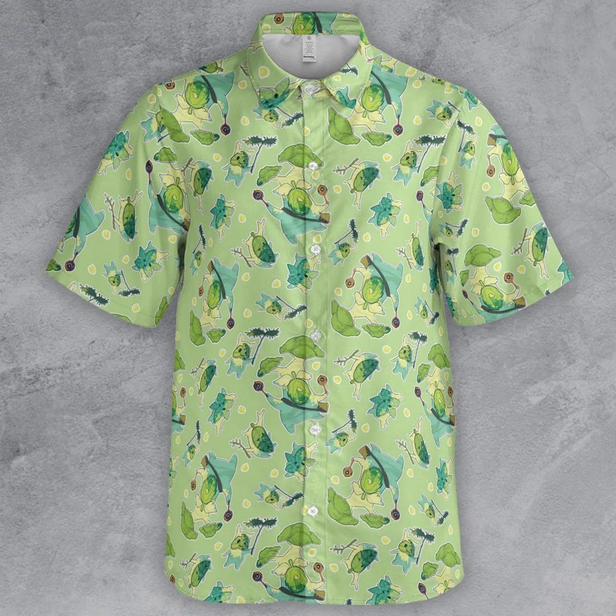Button Down Shirt - WUNL8G5K