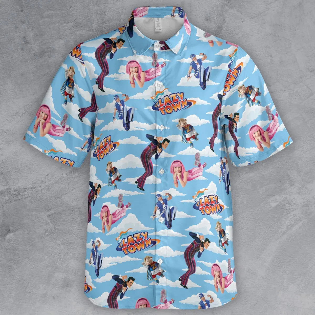 Button Down Shirt - GTPLMNSA