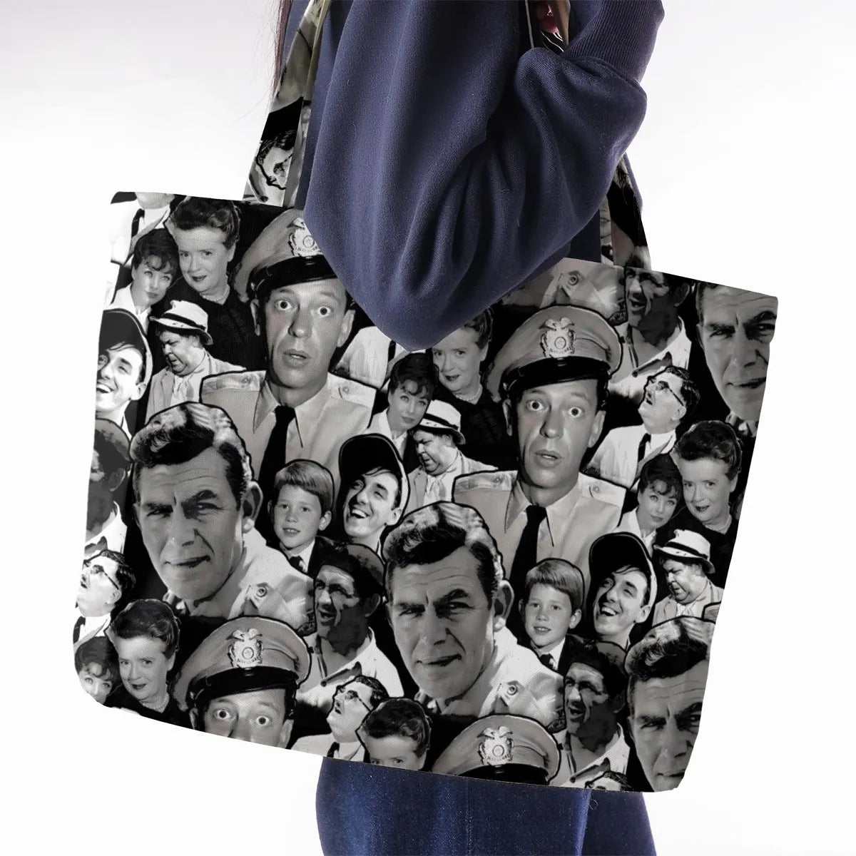 Large Tote Bag - PCC3KJUS