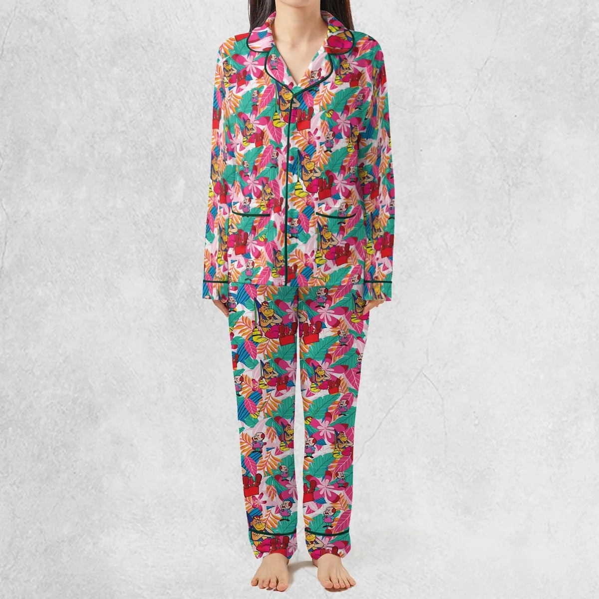 Pajamas Set - G3GYC9Y2