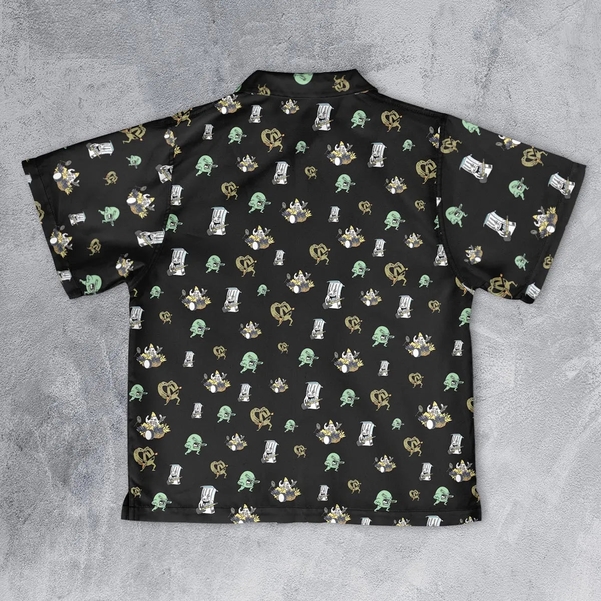 Youth Hawaiian Shirt - E8GPYBL1
