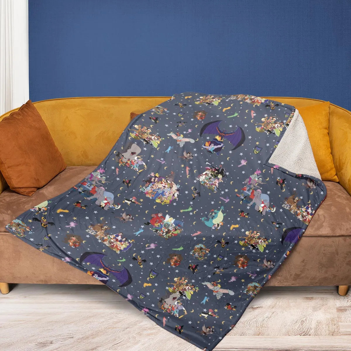 Fleece Blanket - XQ1GTRLW