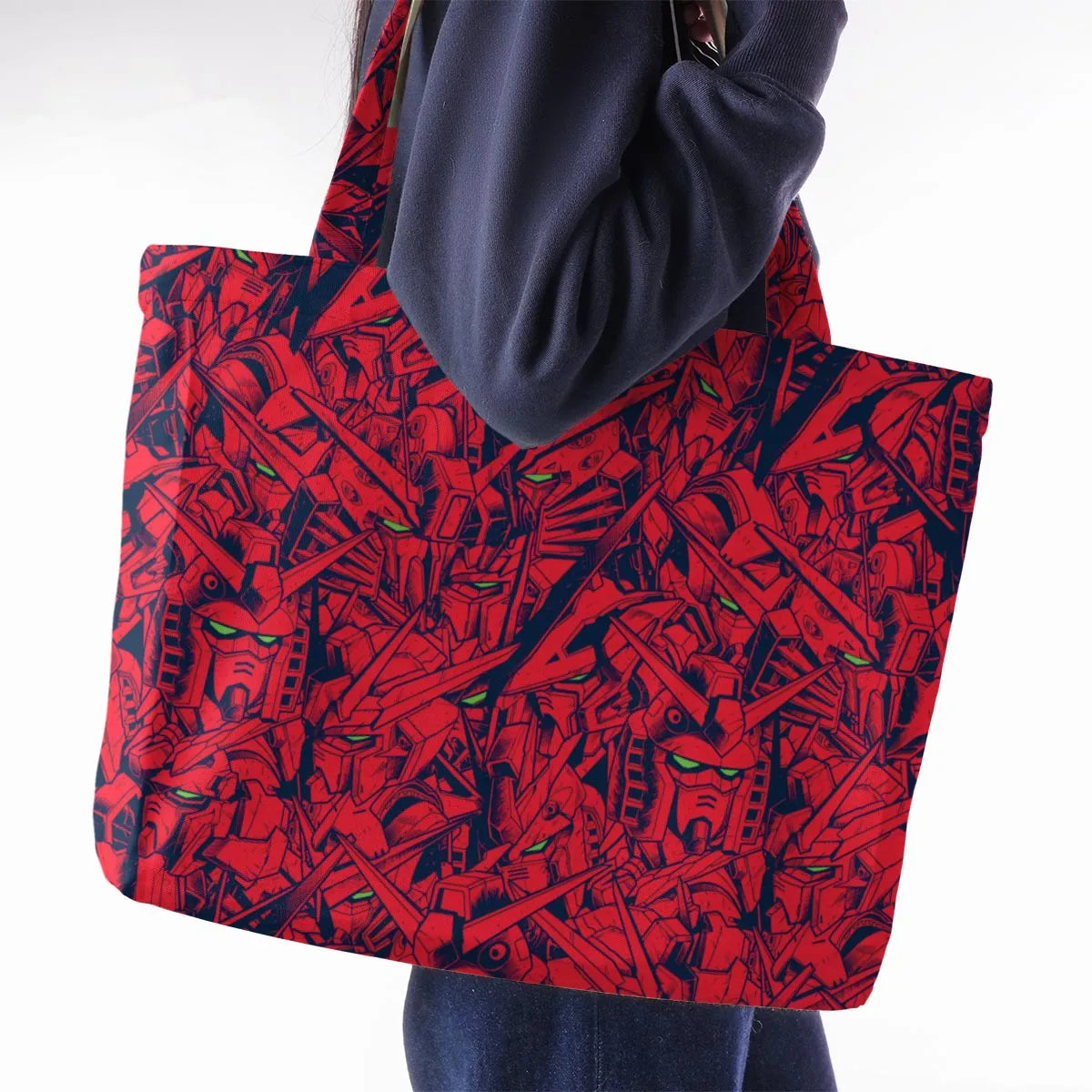 Large Tote Bag - 4MDTQJ3M