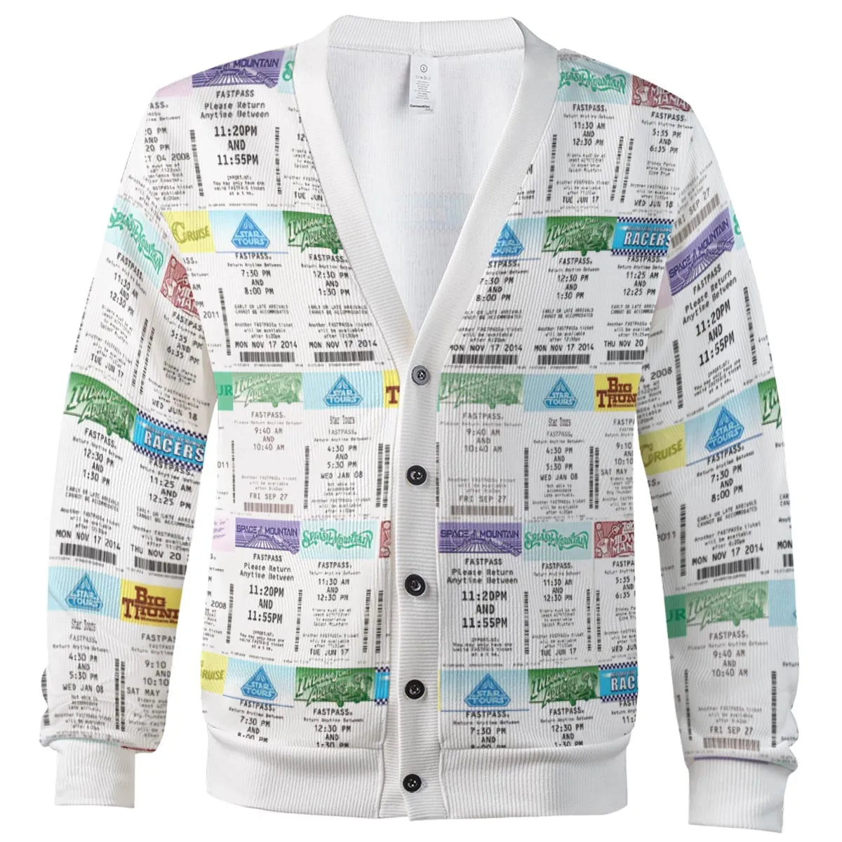 Cardigan - SHBB5DZ6