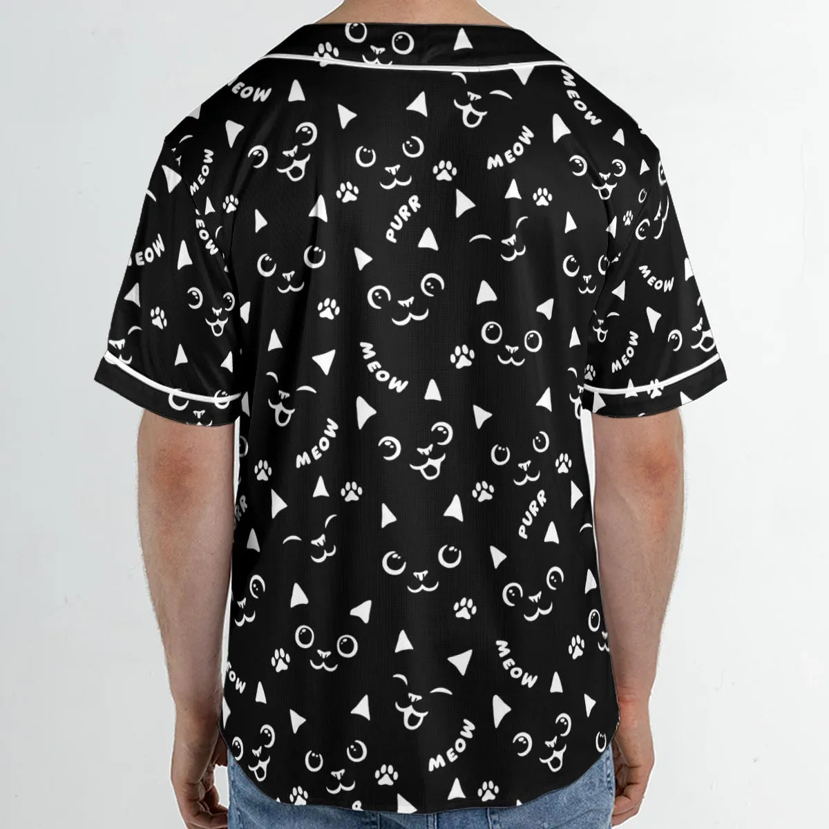 Unisex Baseball Jersey - XYLDBGHS