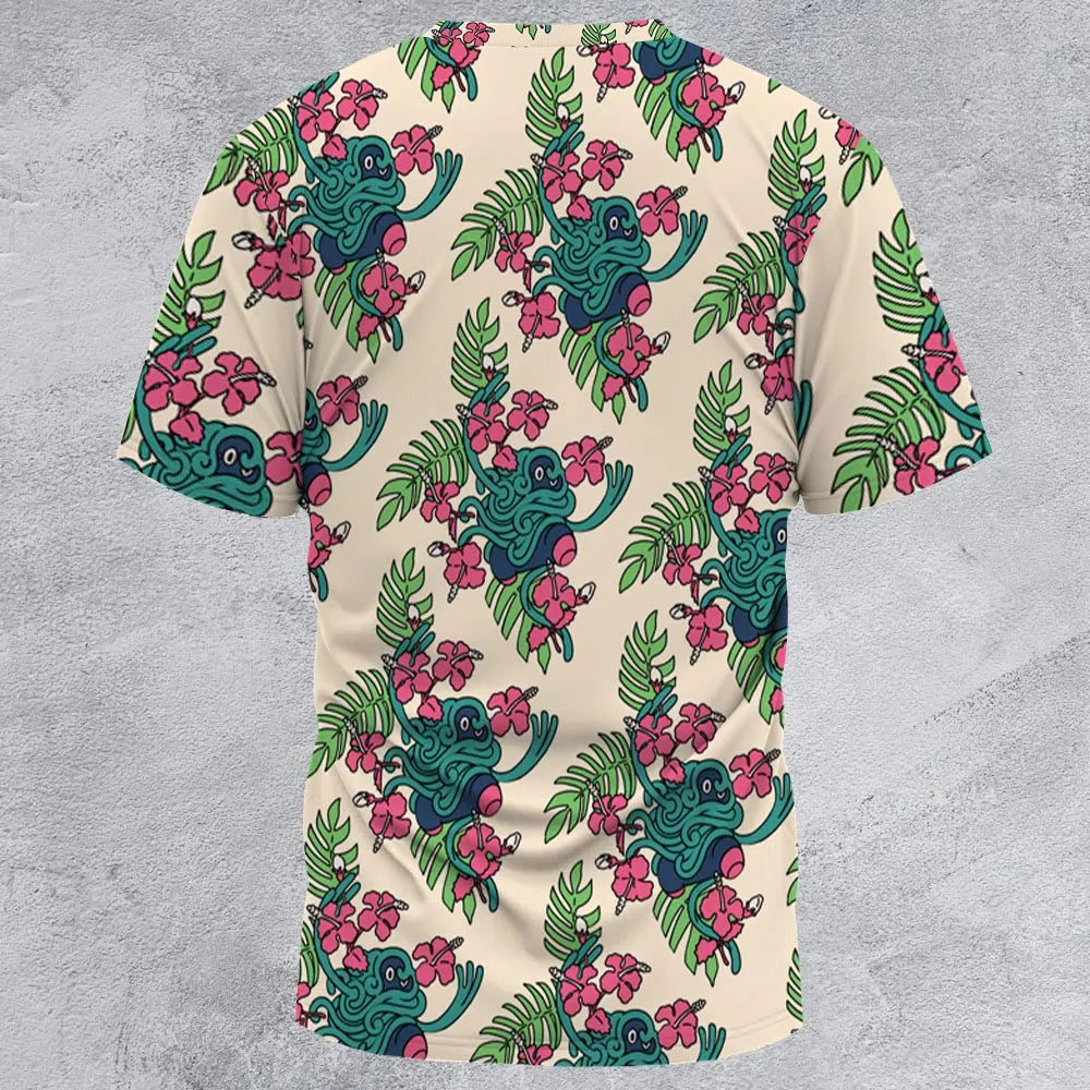All-Over Print Unisex T-Shirt - 36BJKAFV