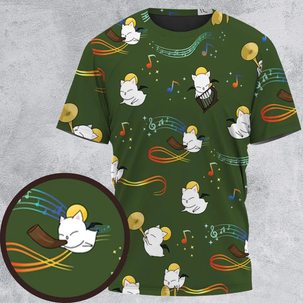 All-Over Print Unisex T-Shirt - 5228Y2P3