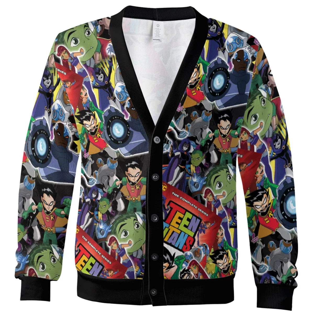 Cardigan - SCMHBEVE