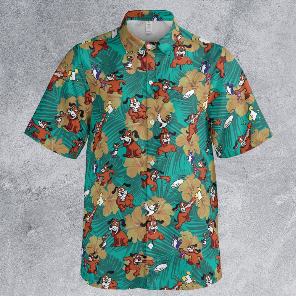 The Duck Hunt Dog -  - 2