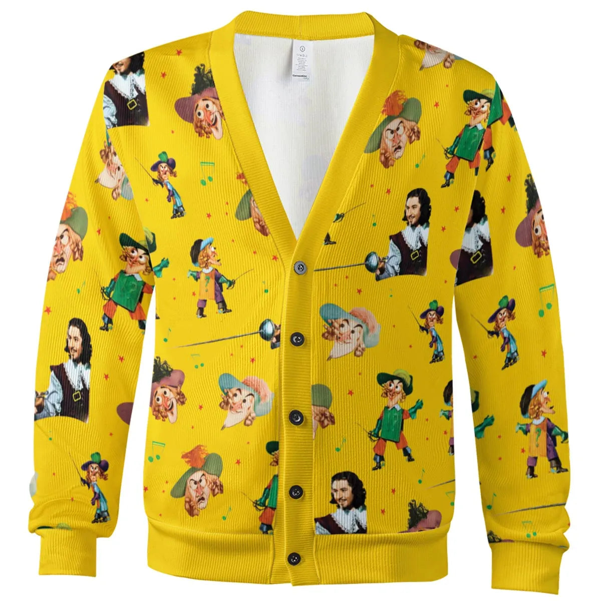 Cardigan - QB137B7S
