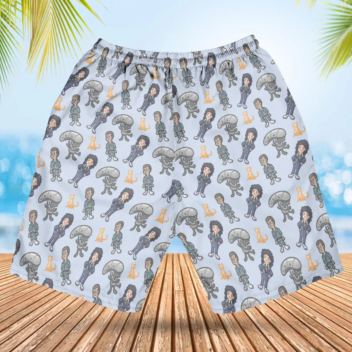 Hawaiian Short - TLYJHH6Y
