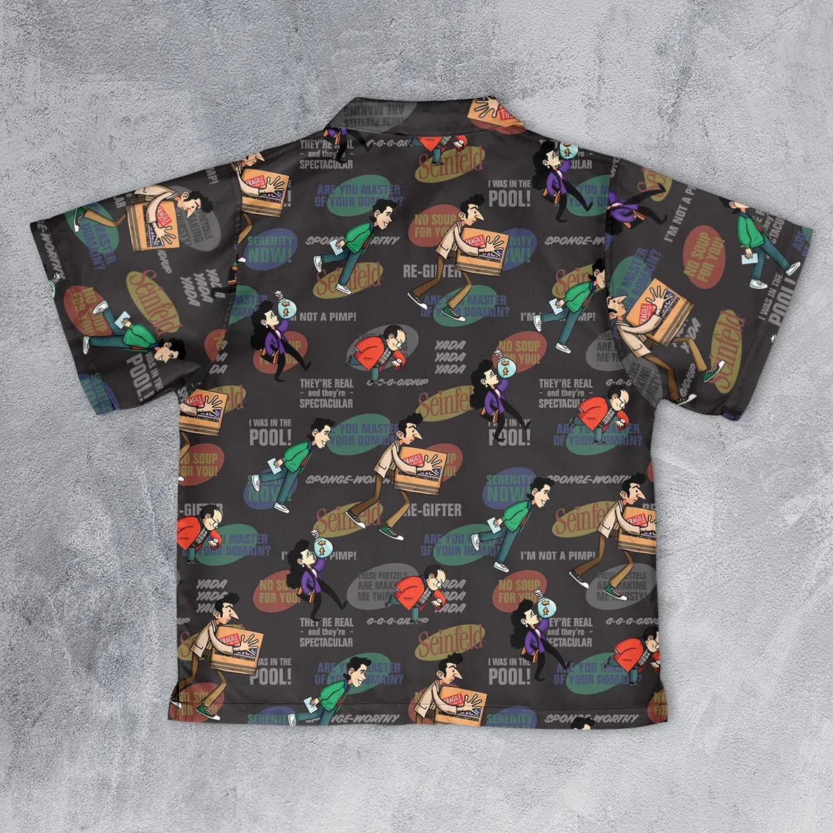Youth Hawaiian Shirt - TGQJ4J6H