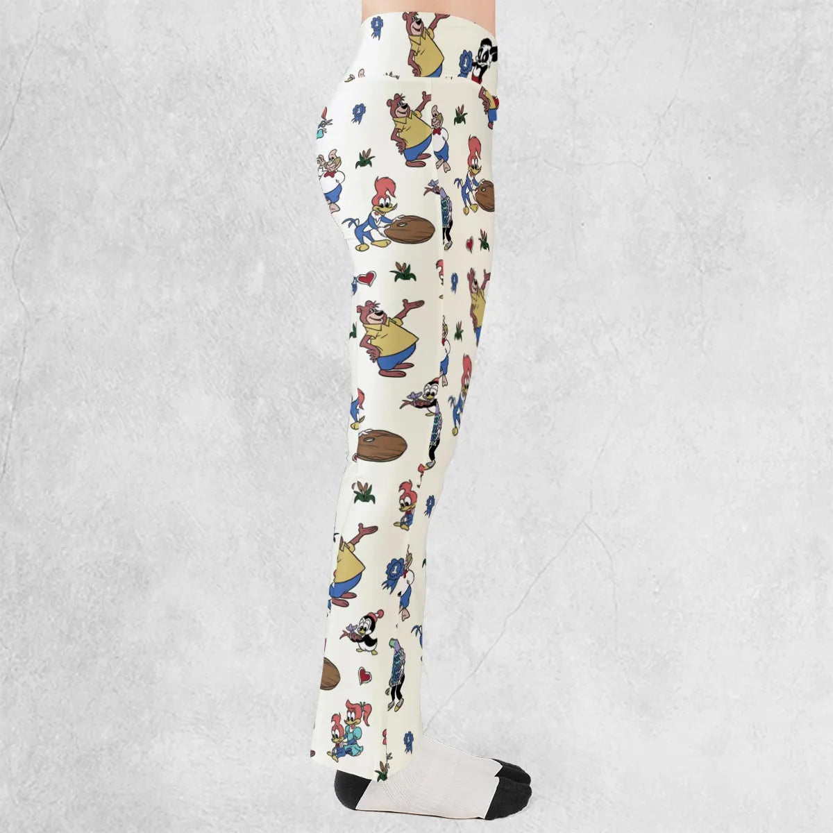 Flare Leggings - K2QSLCBY