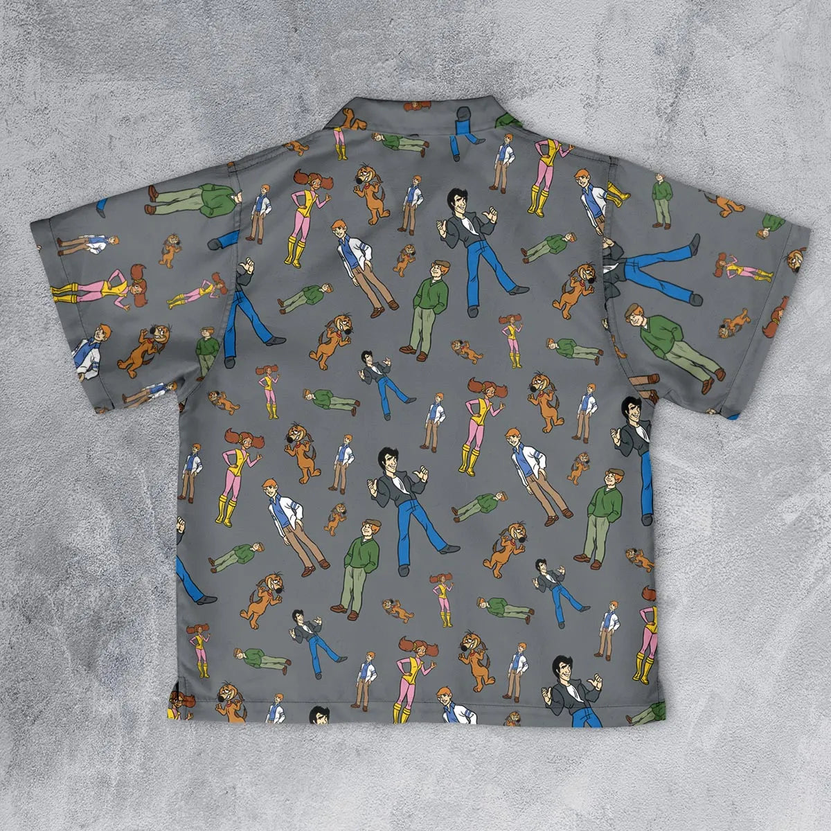 Youth Hawaiian Shirt - TVCCTQB3