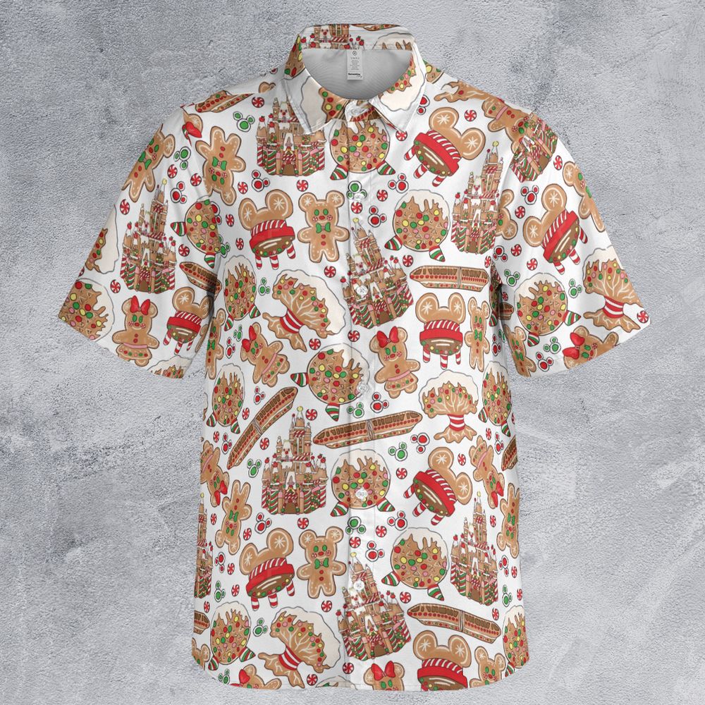 Mouse parks vacation gingerbread -  - 2