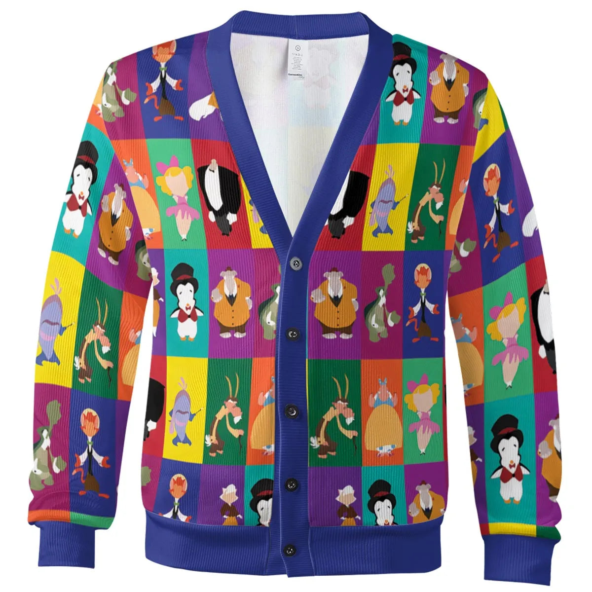 Cardigan - CRPFNHAX