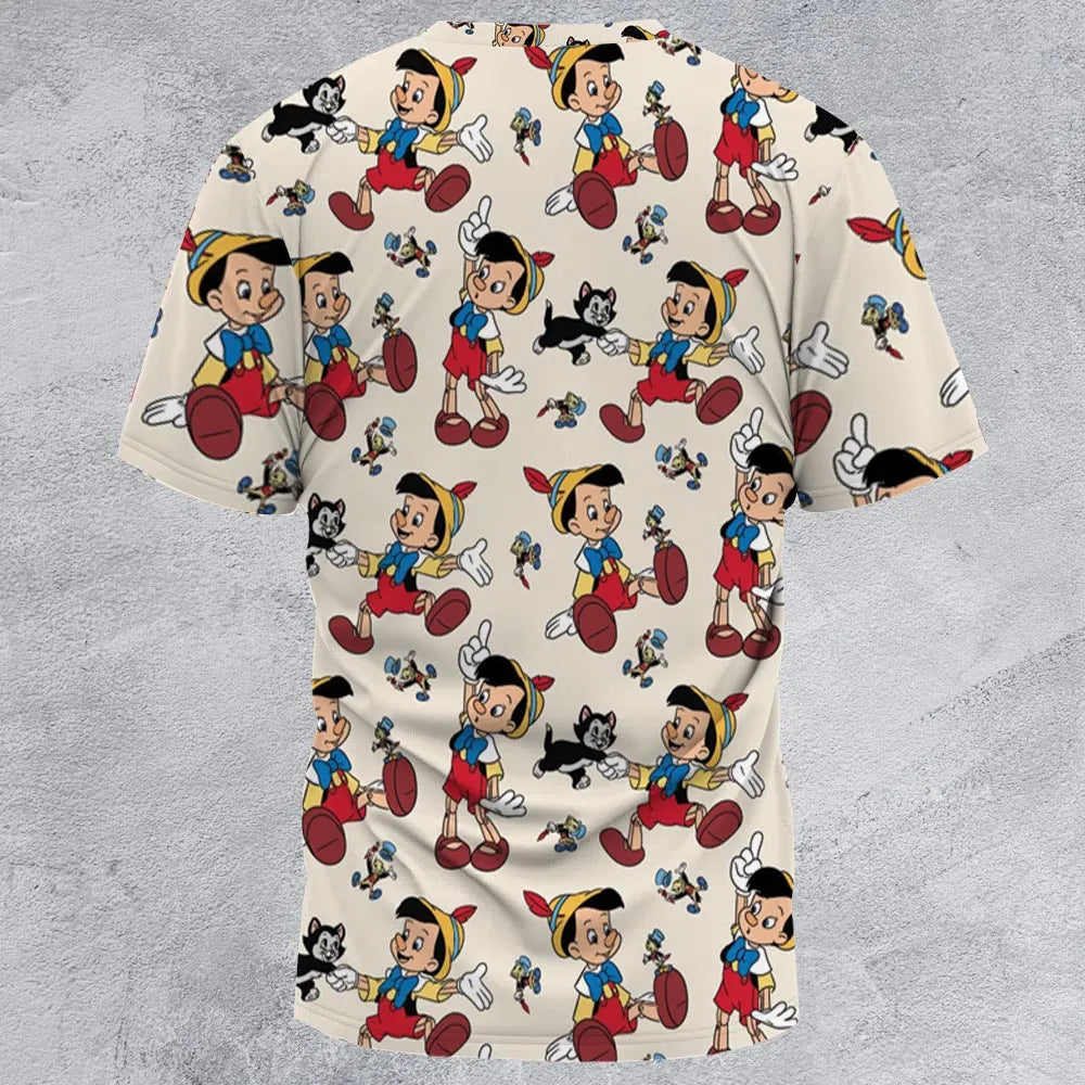 All-Over Print Unisex T-Shirt - XZNJZYY8