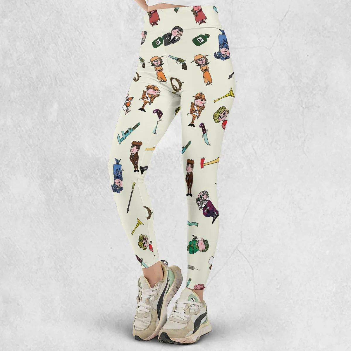 Legging - LGVJEJ2M