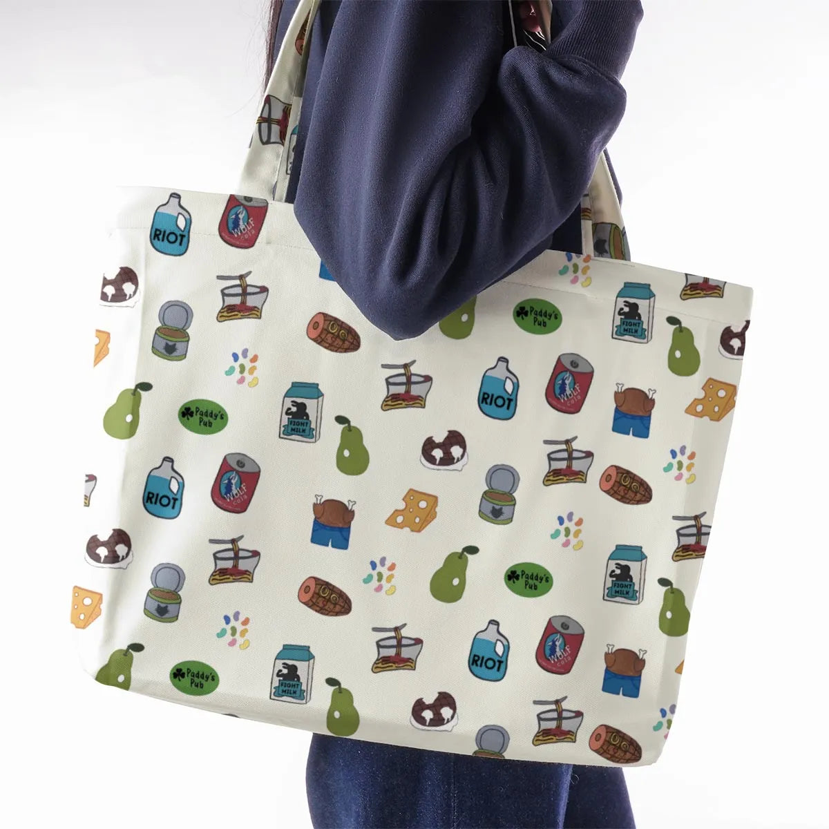Large Tote Bag - 2EJH28YY