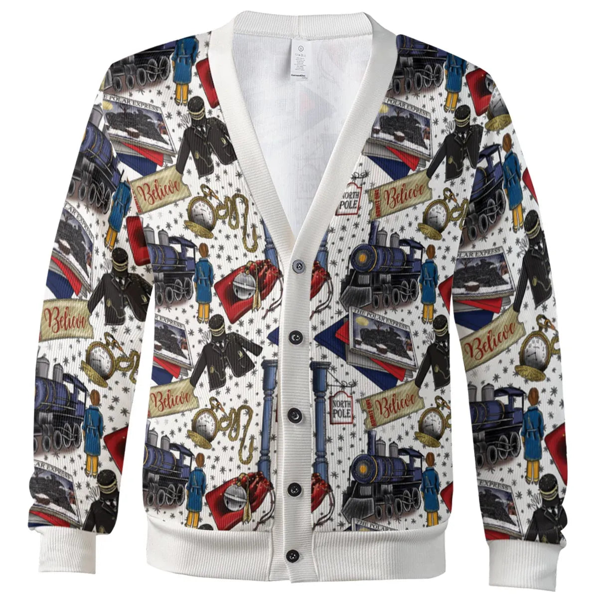 Cardigan - 74HH8K5J