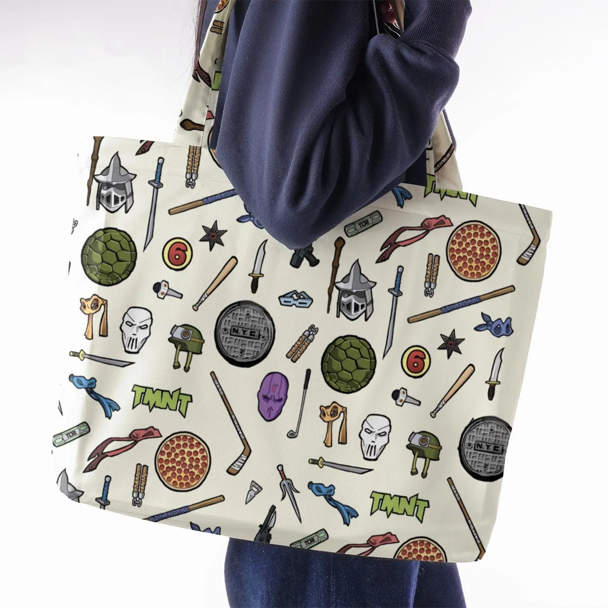 Large Tote Bag - FWUEXLPV