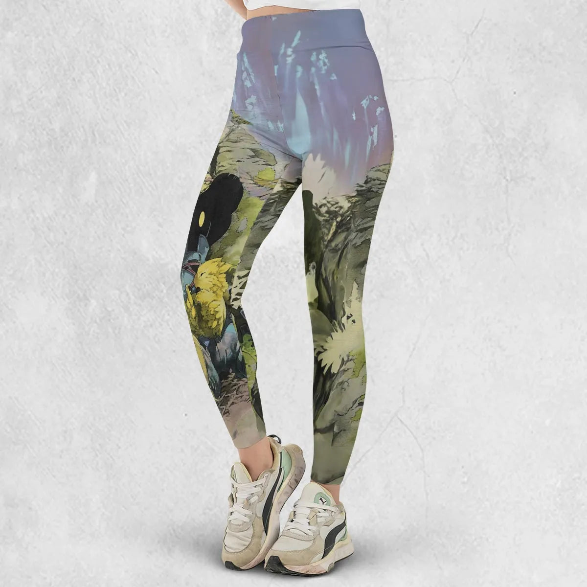 Legging - 4U5HVK8Z