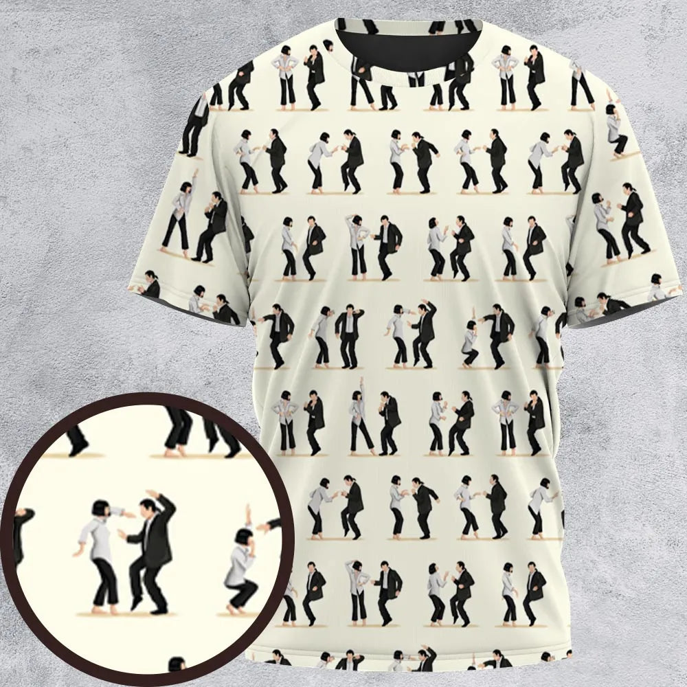 All-Over Print Unisex T-Shirt - KSVP2Y7X
