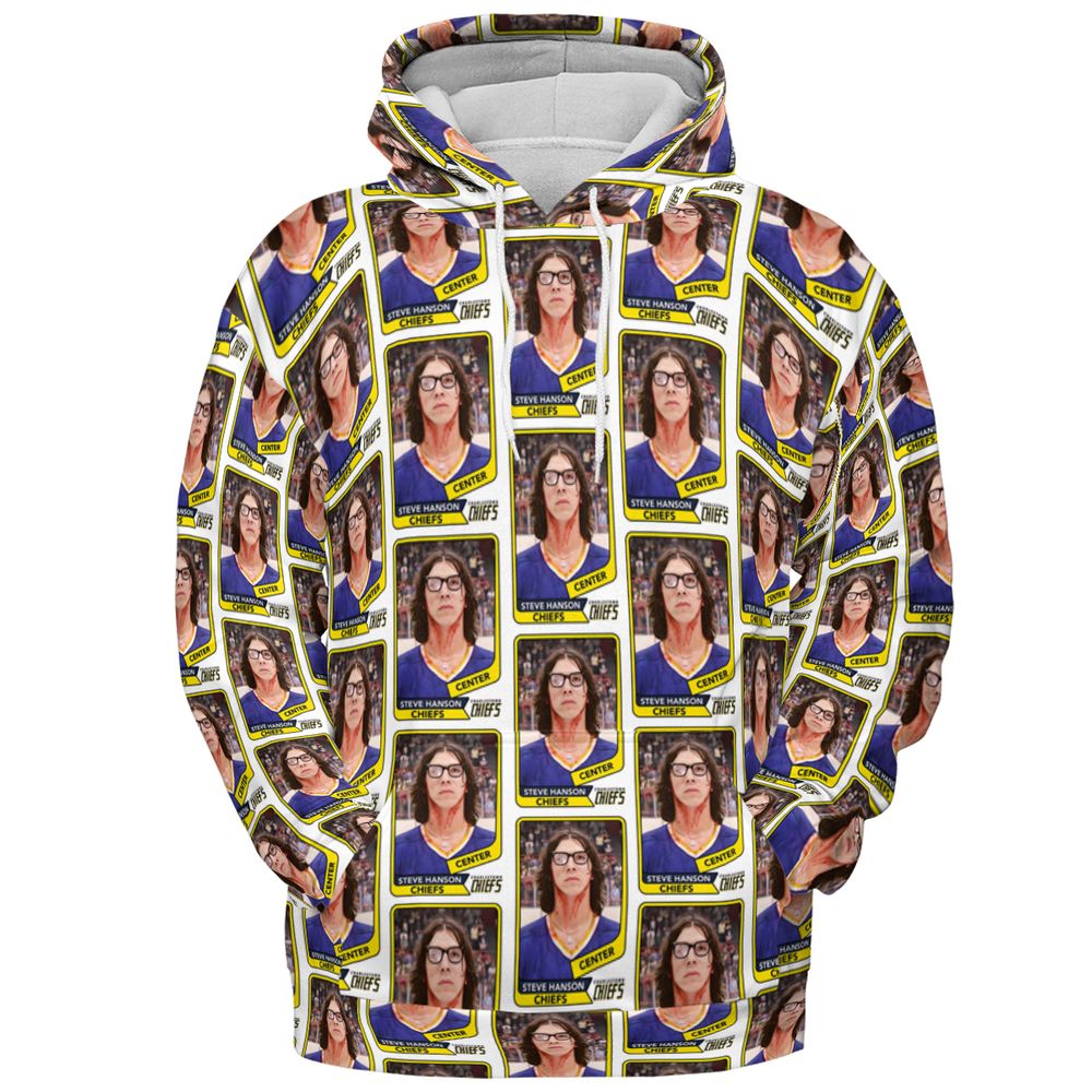 All-over Print Hoodie - MVVCNRJN -  - 2