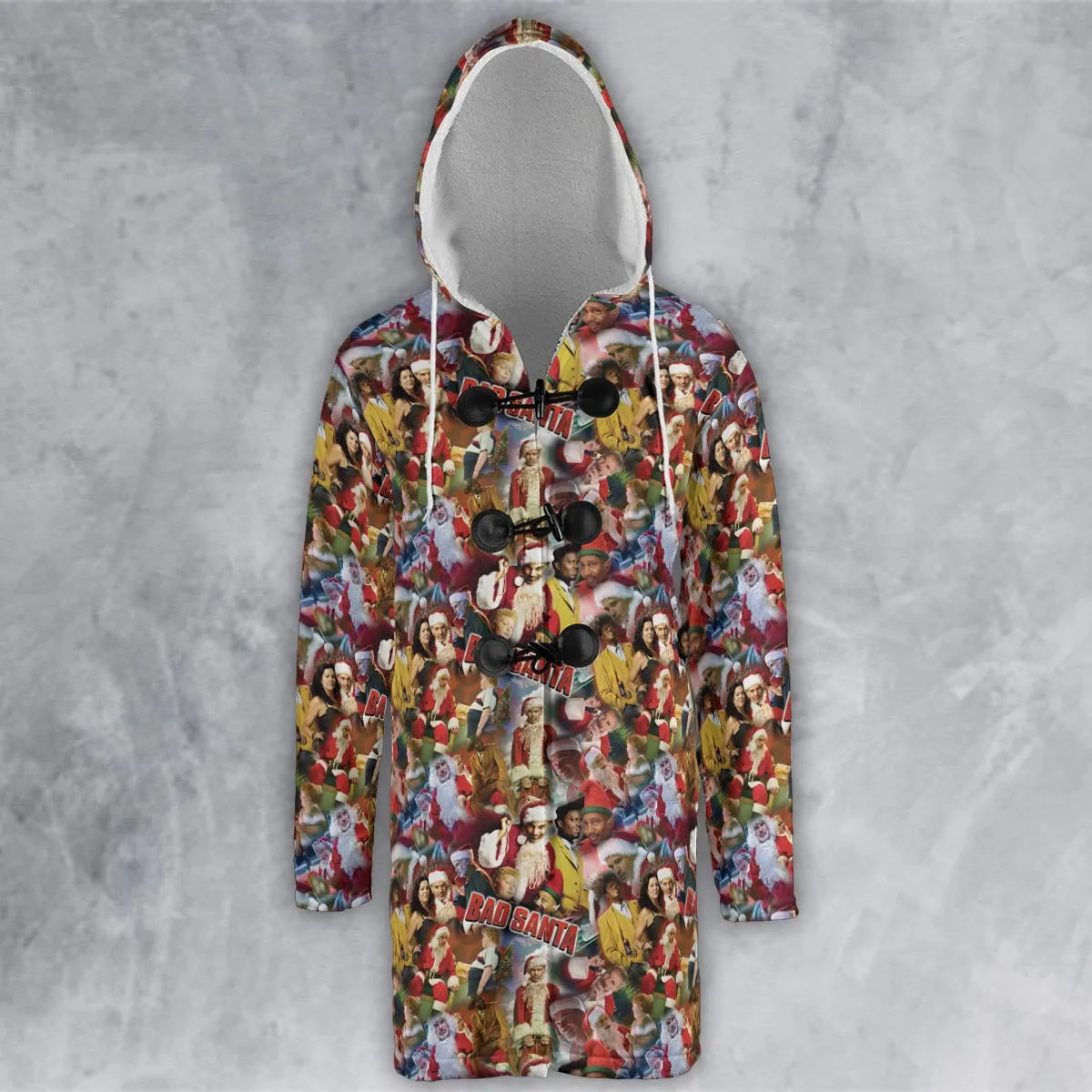 Hooded Cloak Coat - 5W9DGGXP