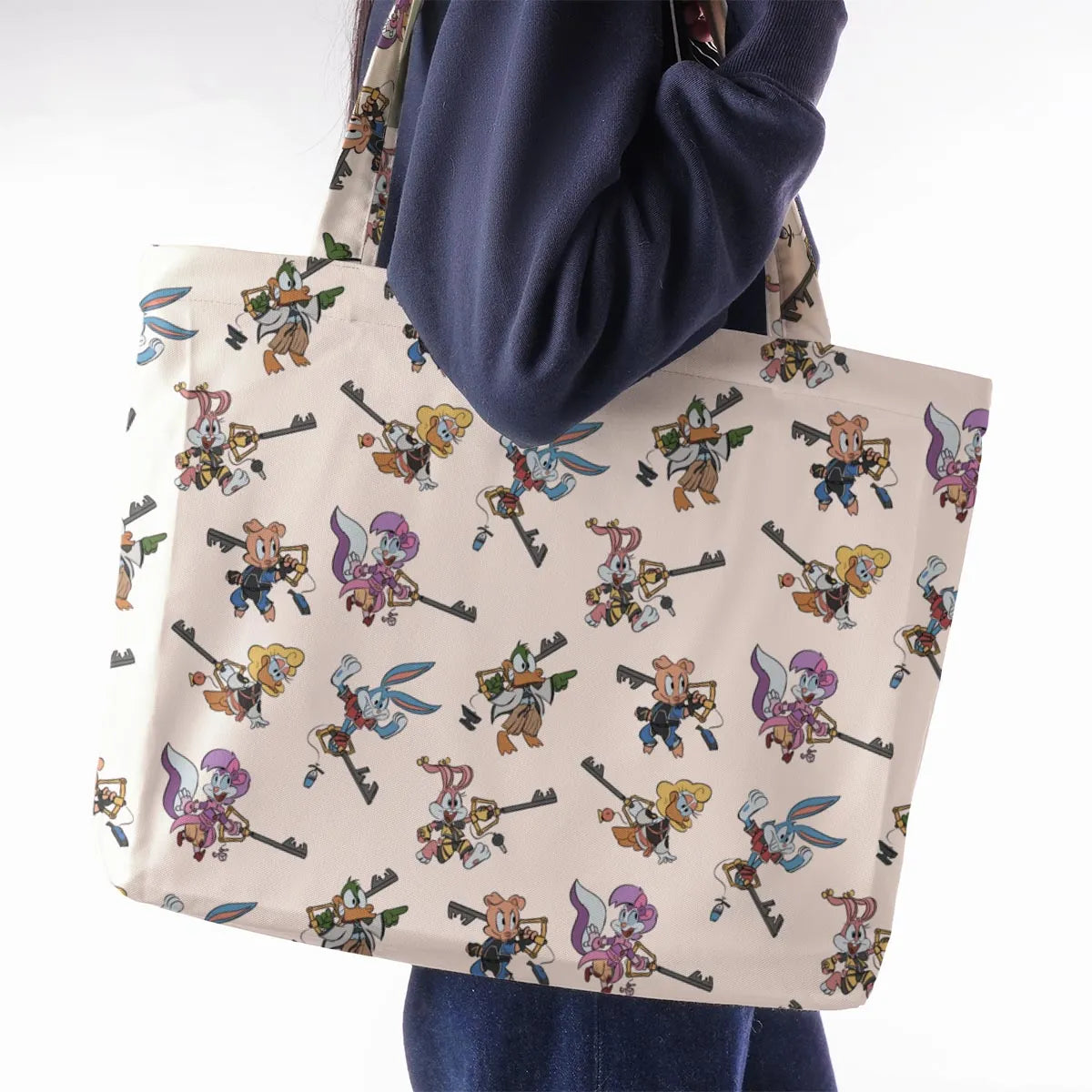 Large Tote Bag - 5LF9BCRA