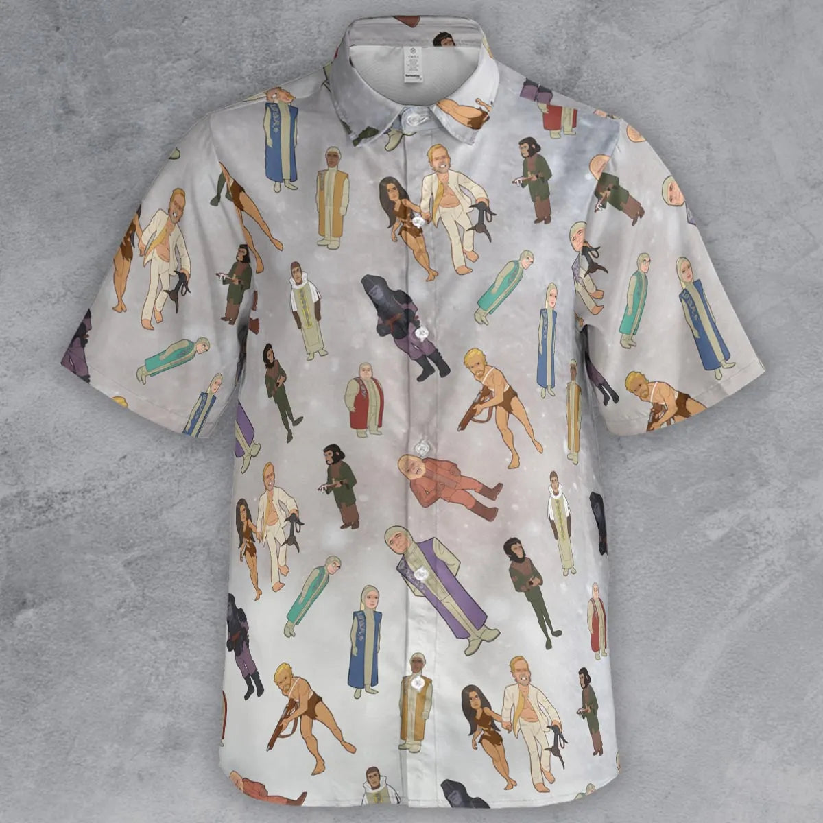 Button Down Shirt - ZDBJX57T