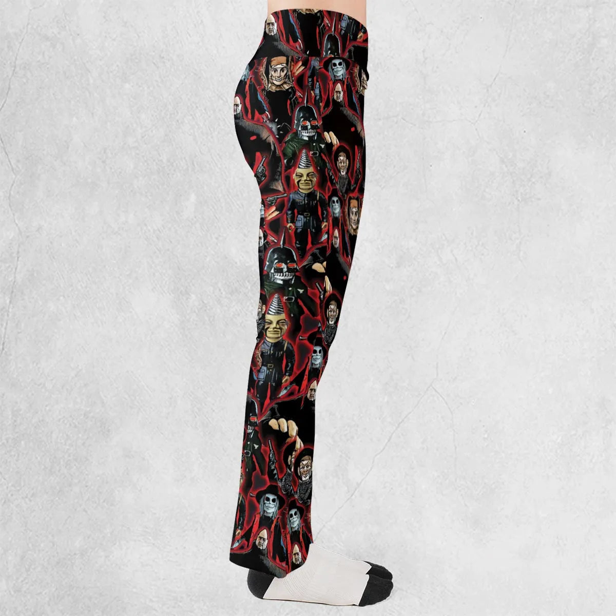Flare Leggings - AXK912BV