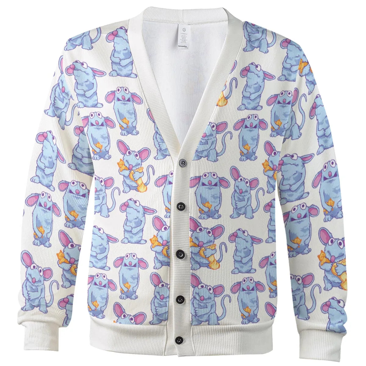 Cardigan - A81BLWNA