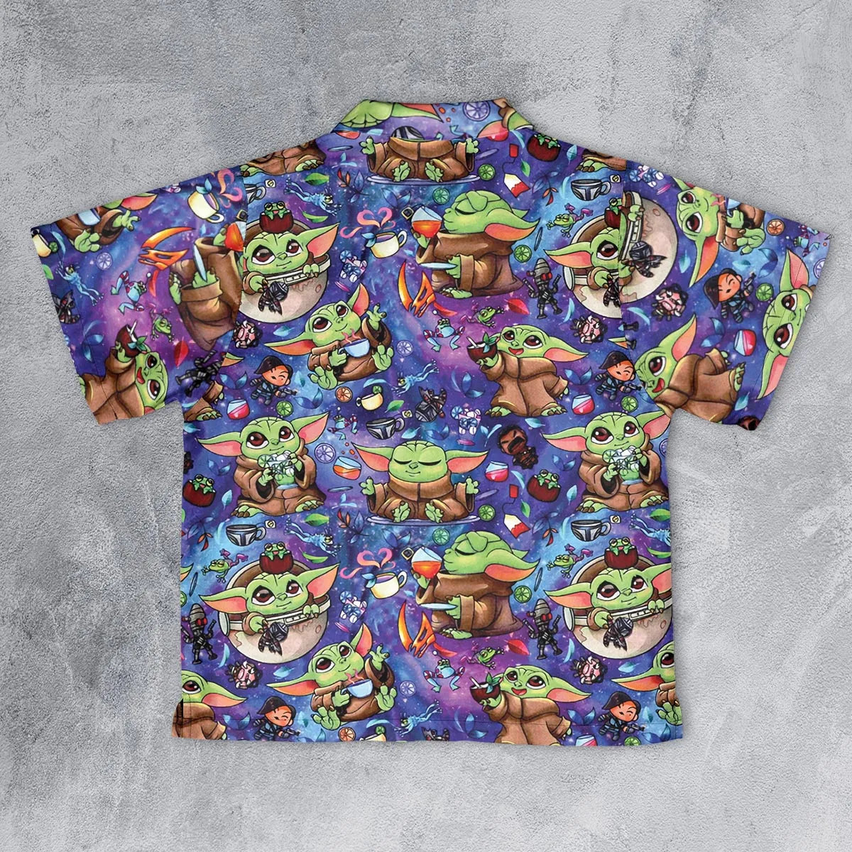 Youth Hawaiian Shirt - PTQCCZY4