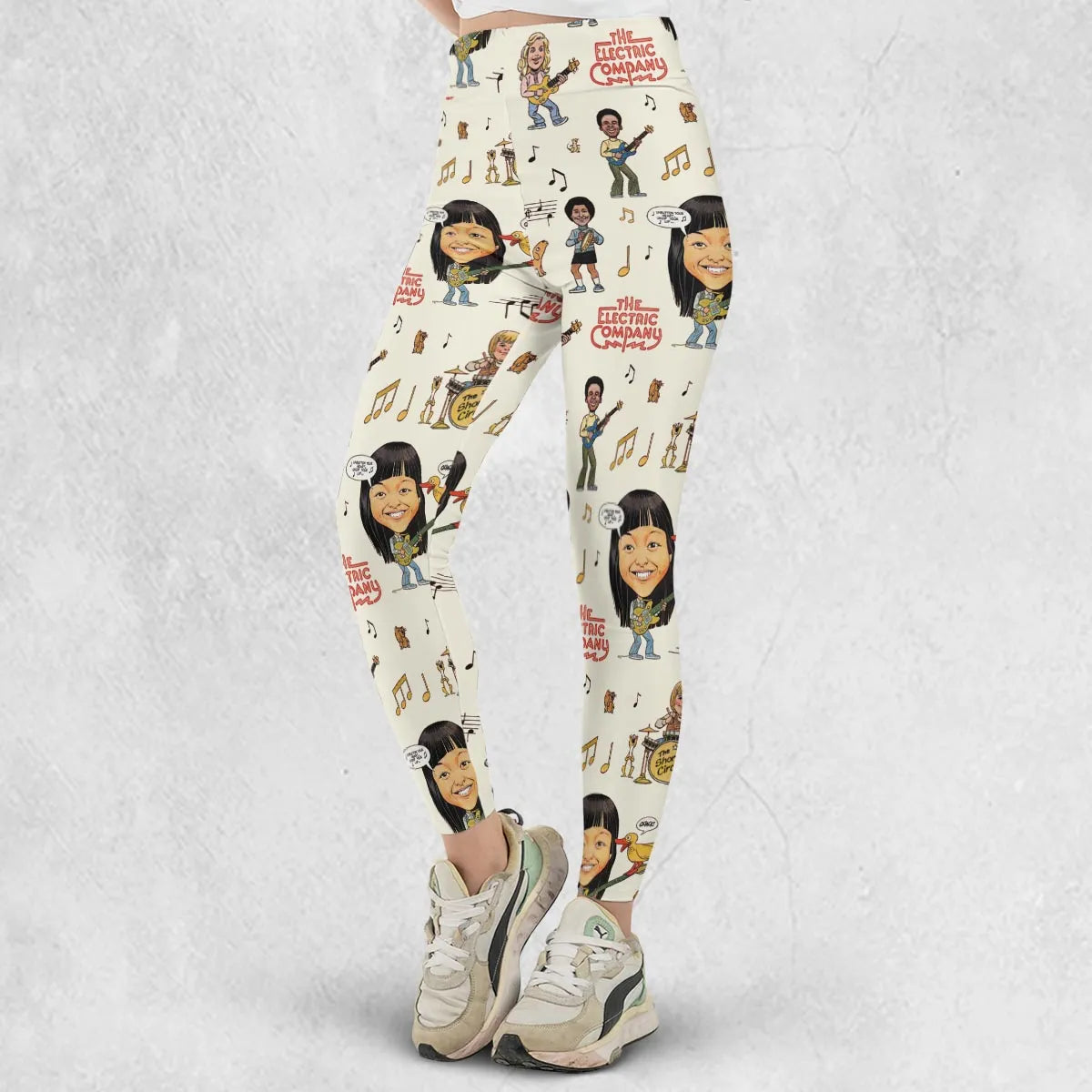 Legging - GAPEXM9G
