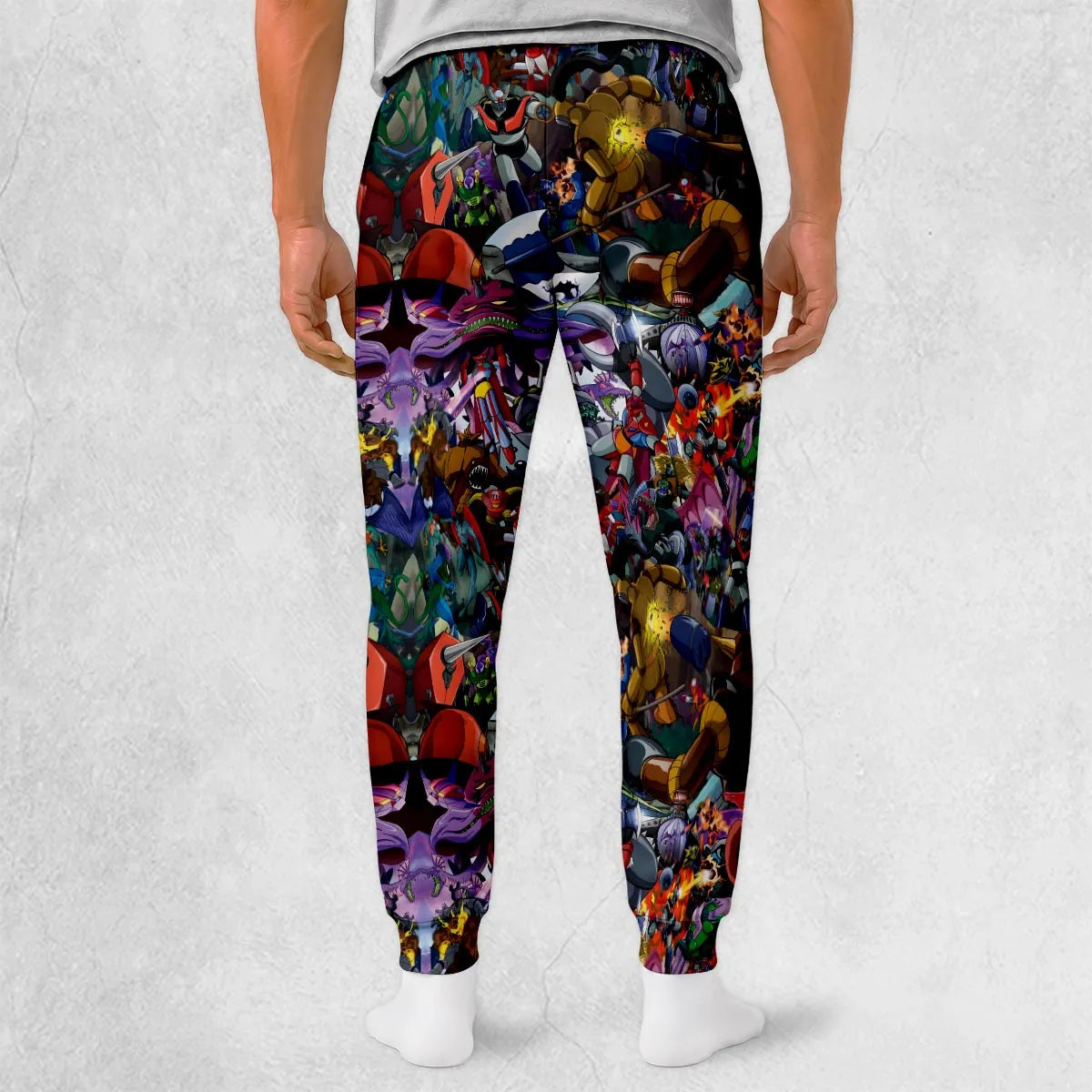 Sweatpants - P6CUEZ6Y