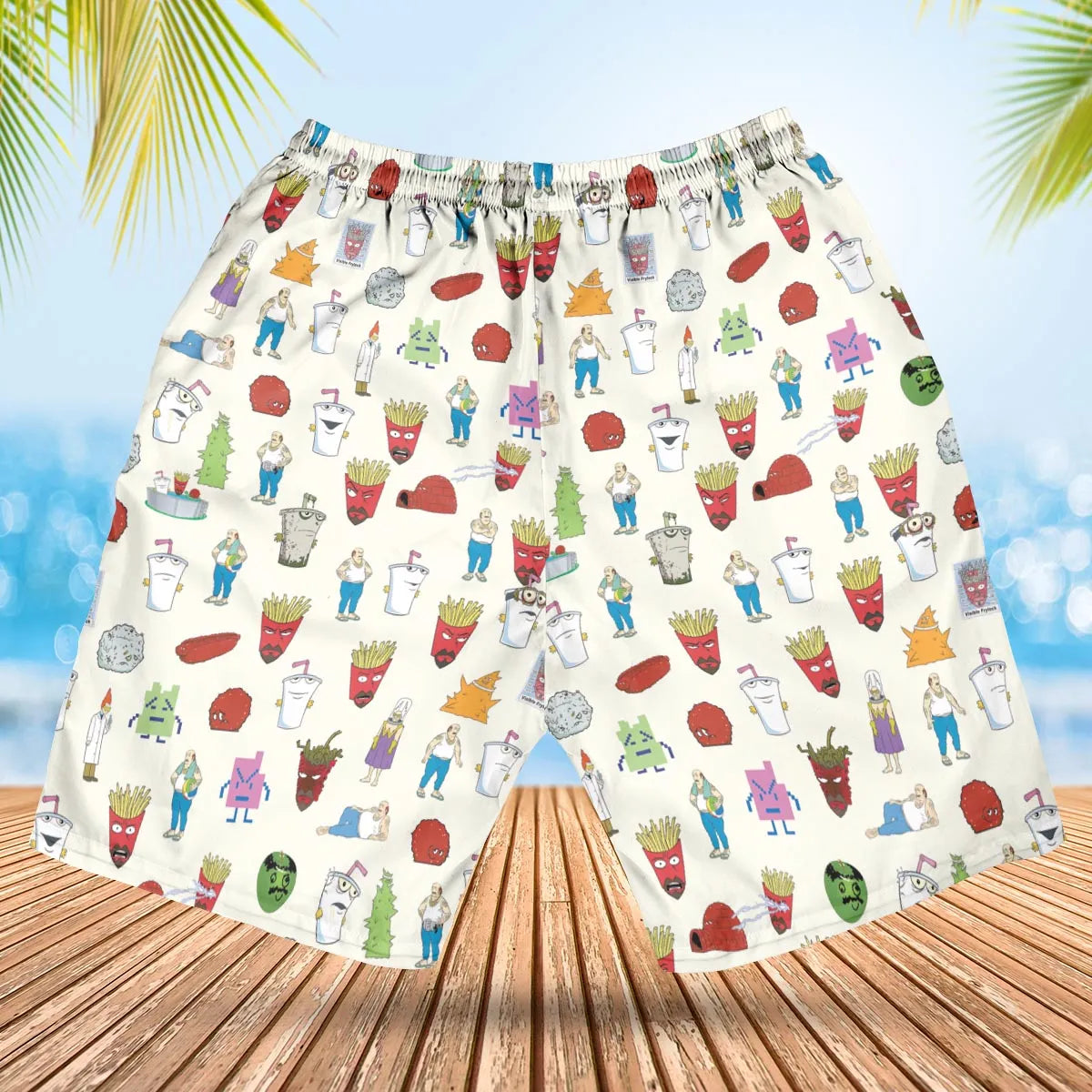 Hawaiian Short - FE8SAK2C