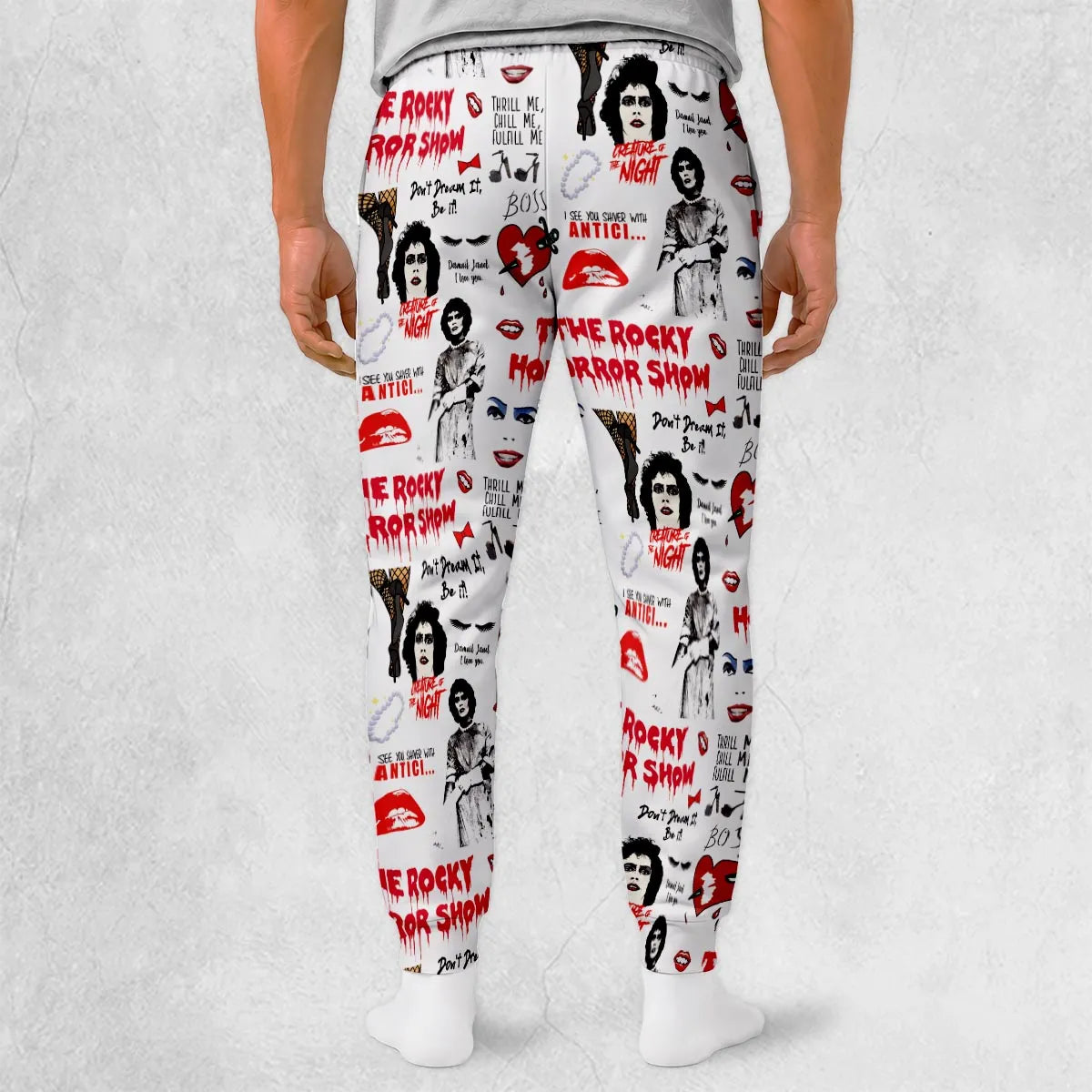 Sweatpants - R87DB9VN