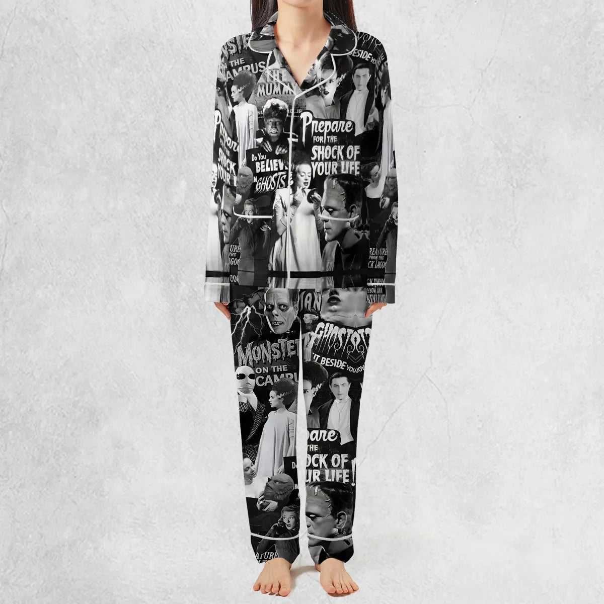 Pajamas Set - 1ZVVHYX8
