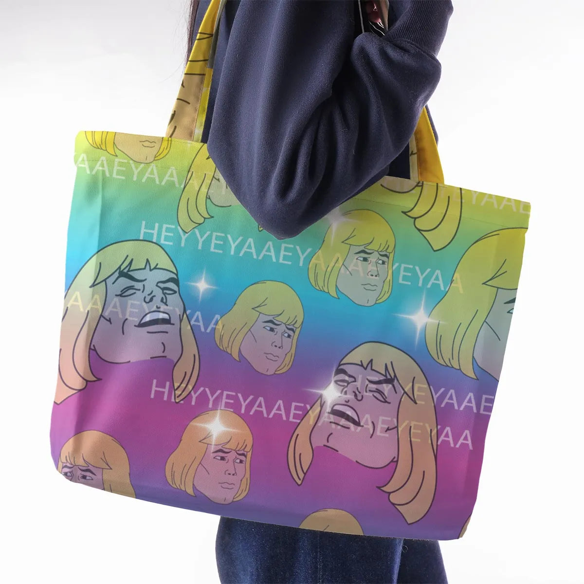 Large Tote Bag - R3M6D6L6