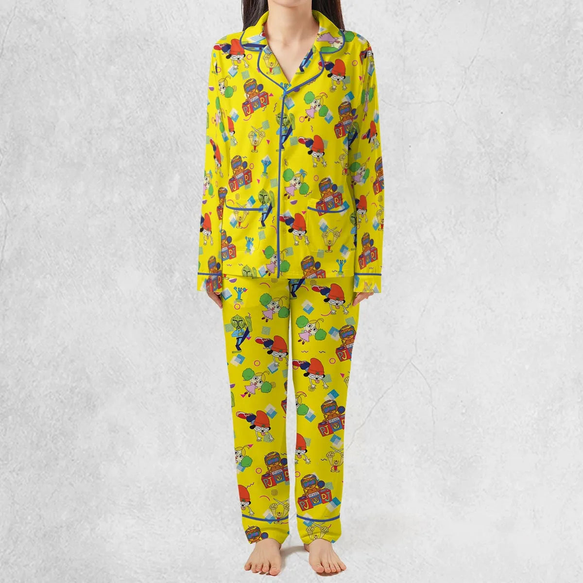 Pajamas Set - BSQVZHTL