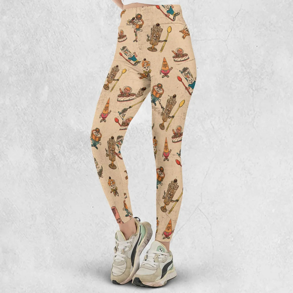 Legging - D1VXJPRP